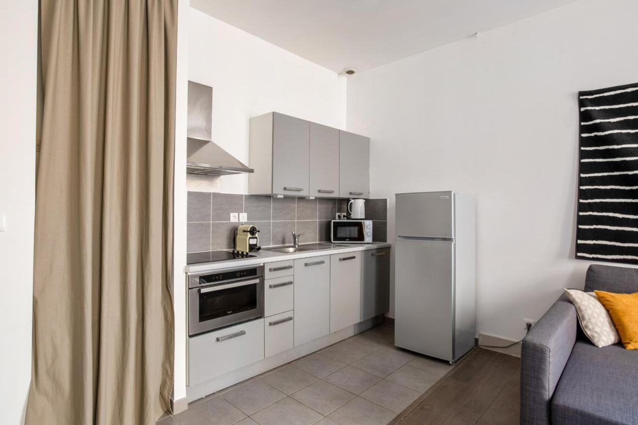 Large Modern And Calm Flat At The Doors Of Panier In Marseille - Welkeys Appartement Buitenkant foto