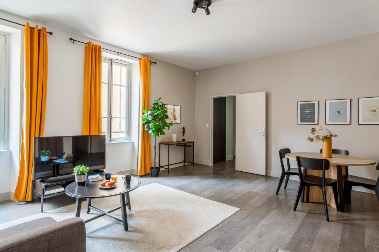 Large Modern And Calm Flat At The Doors Of Panier In Marseille - Welkeys Appartement Buitenkant foto