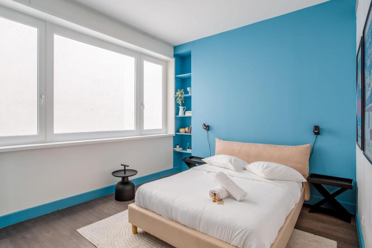 Large Modern And Calm Flat At The Doors Of Panier In Marseille - Welkeys Appartement Buitenkant foto