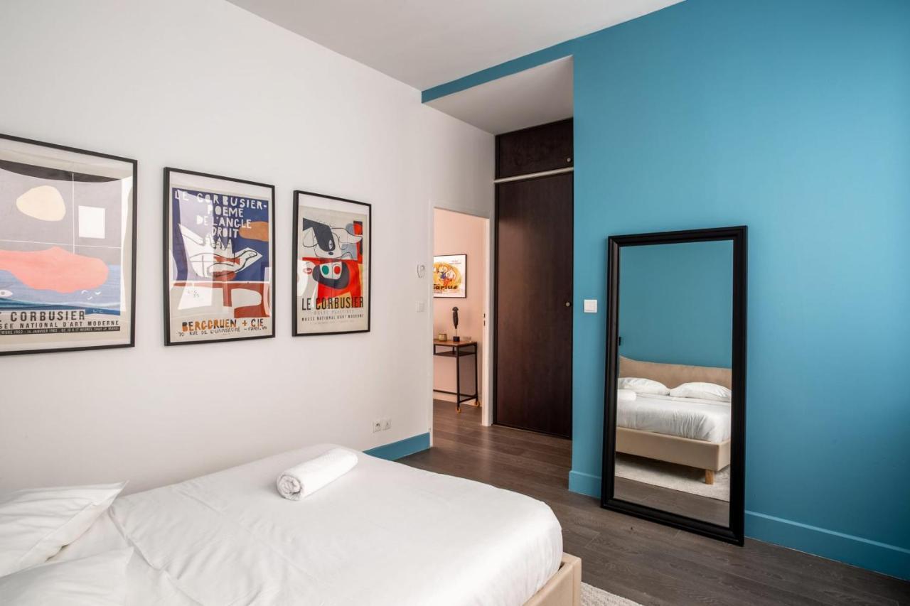 Large Modern And Calm Flat At The Doors Of Panier In Marseille - Welkeys Appartement Buitenkant foto