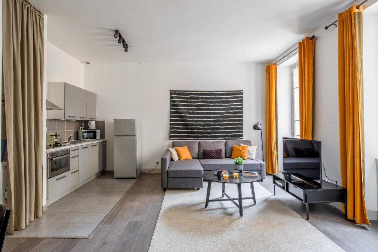 Large Modern And Calm Flat At The Doors Of Panier In Marseille - Welkeys Appartement Buitenkant foto