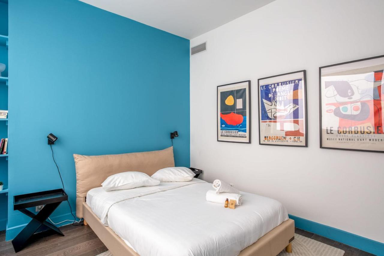 Large Modern And Calm Flat At The Doors Of Panier In Marseille - Welkeys Appartement Buitenkant foto