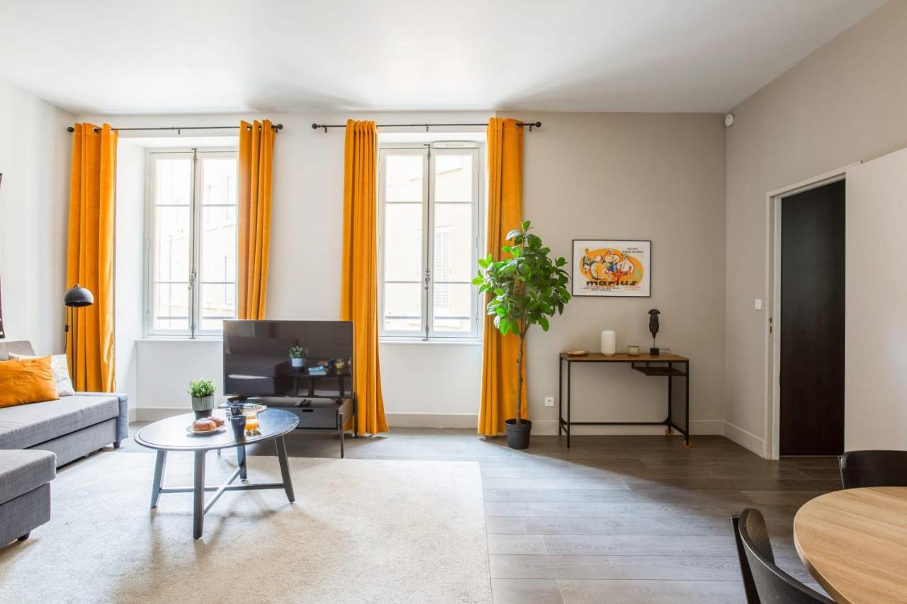 Large Modern And Calm Flat At The Doors Of Panier In Marseille - Welkeys Appartement Buitenkant foto
