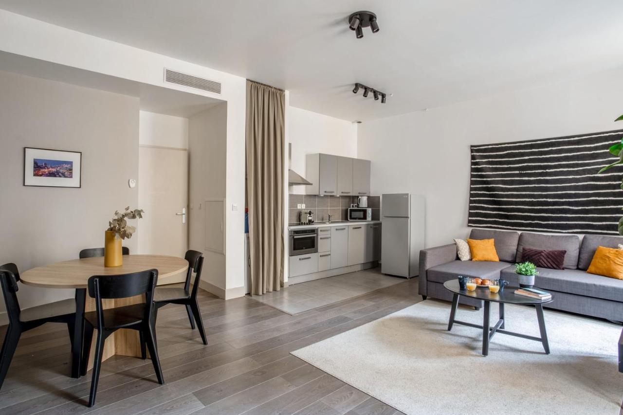 Large Modern And Calm Flat At The Doors Of Panier In Marseille - Welkeys Appartement Buitenkant foto